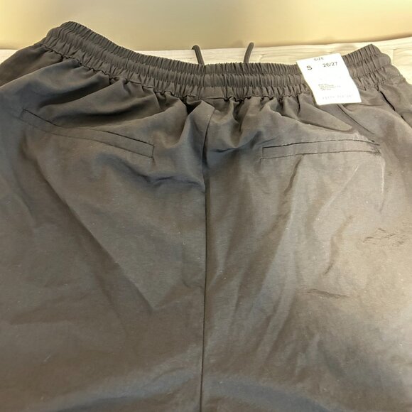 NWT FIFTY PERCENT Cargo Pants Black - Picture 5 of 13